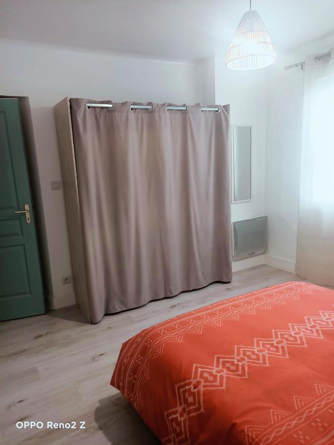 Le Petit Cosy Appartement Saint-Laurent-de-la-Salanque Buitenkant foto